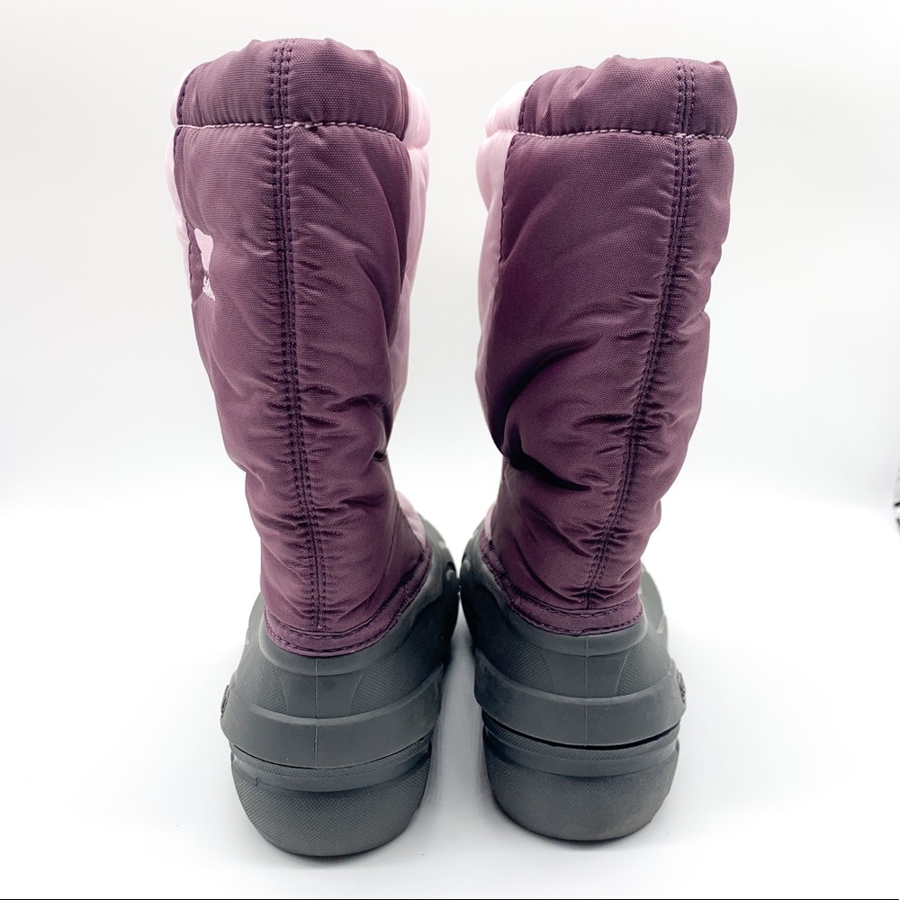 Sorel Cub Youth Waterproof Boots - Picture 14 of 15